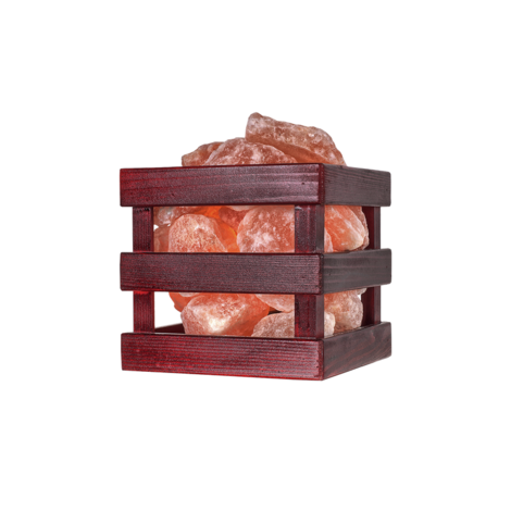 Соляная лампа Ergonova Himalay FirePlace (Очаг Камин)